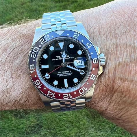 rolex gmt chrono|Rolex gmt pepsi for sale.